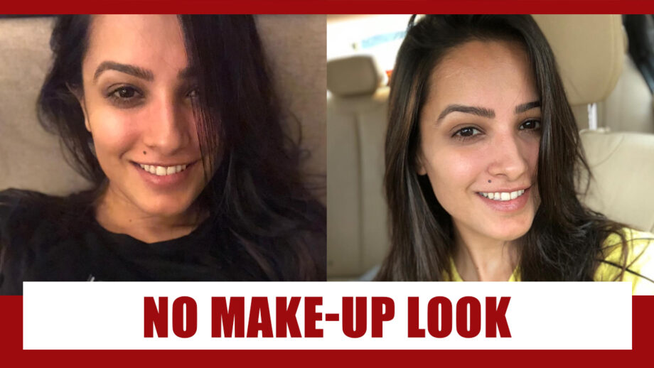 Reasons Why Anita Hassanandani Loves The No Make-Up Trend
