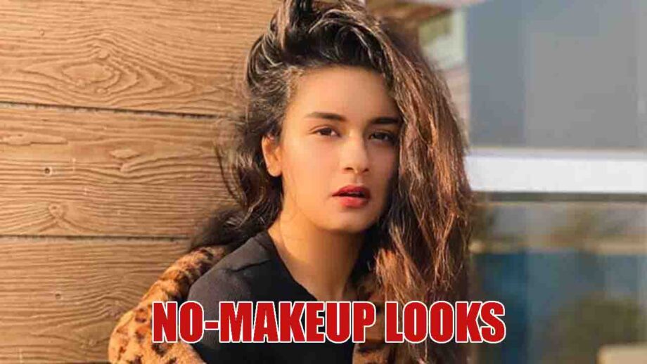 Reasons Why Avneet Kaur Loves The No-Makeup Trend