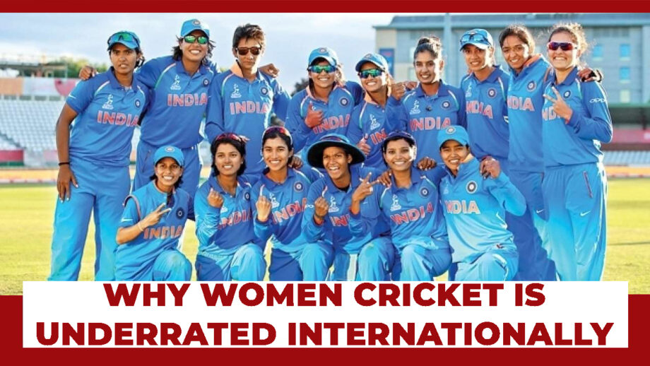 Reasons Why Women Cricket Is Underrated Internationally?