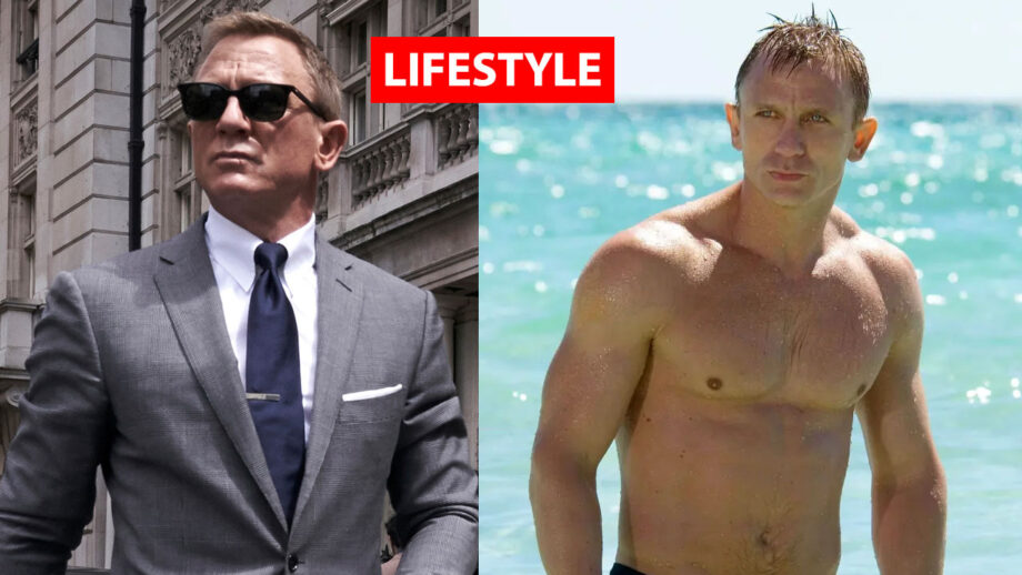 Revealed!! Daniel Craig’s Net Worth And Lifestyle