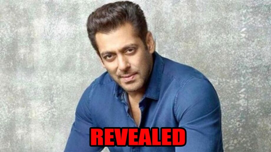 Revealed! Fitness Secrets Of 'Bhaijaan' Salman Khan