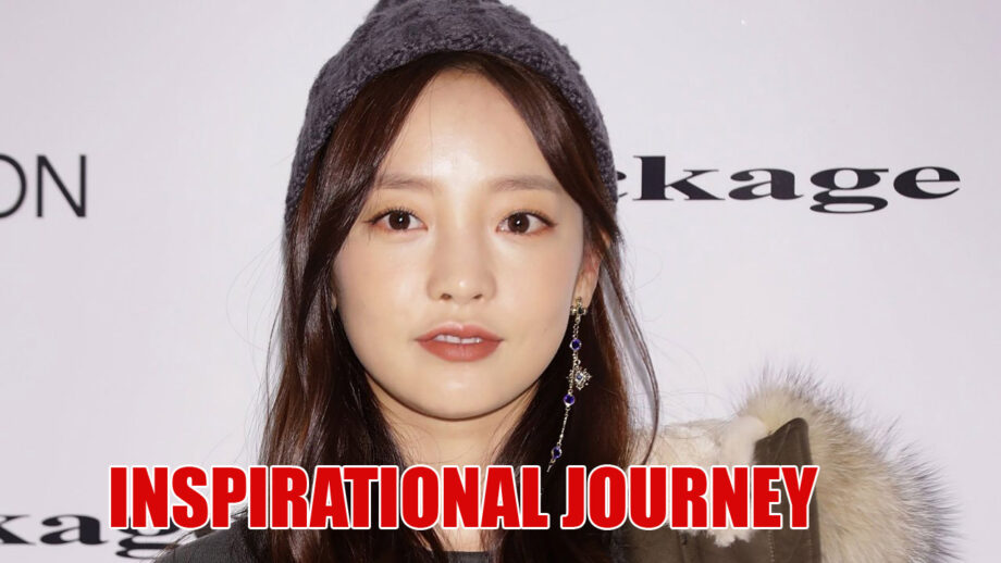 Revealed! K-Pop singer Goo Hara's Inspirational Journey