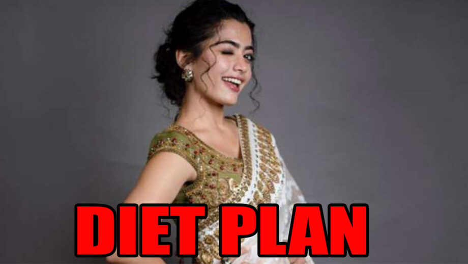 Revealed! Rashmika Mandanna's Beauty Tips And Diet Plan