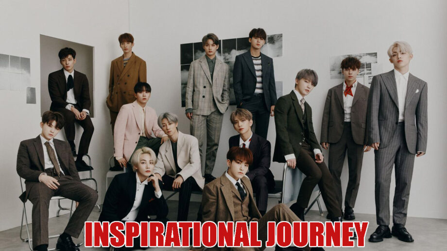 Revealed! Seventeen’s Inspirational Journey
