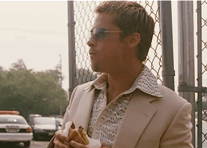 Revealed! Simple Diet Meal Plan Of Brad Pitt 1
