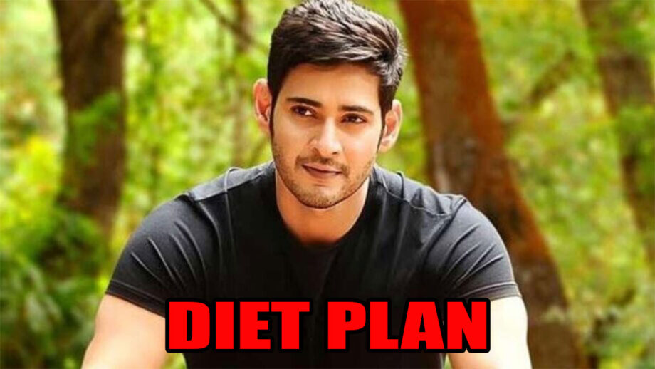 Revealed! Simple Diet Meal Plan Of Mahesh Babu