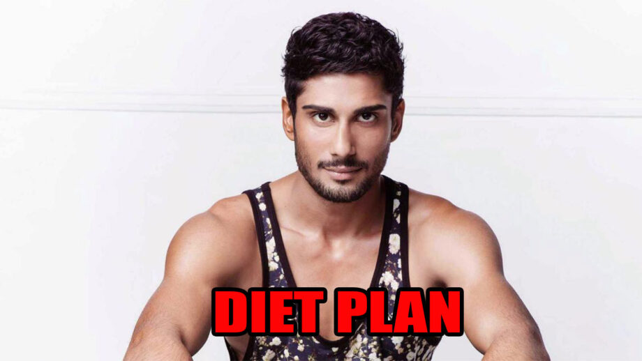 Revealed! Simple Diet Meal Plan Of Prateik Babbar