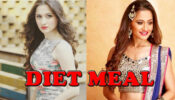 Revealed! Simple Diet Meal Plan Of Sanjeeda Sheikh