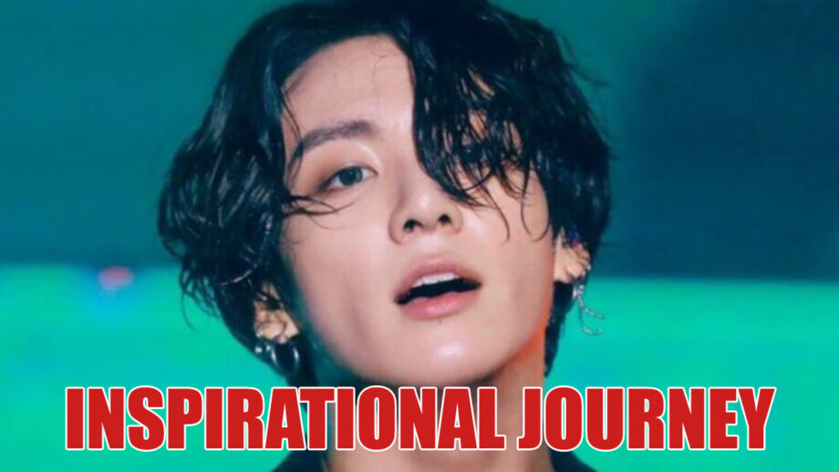 Revealed! South Korean Singer Jungkook's Inspirational Journey