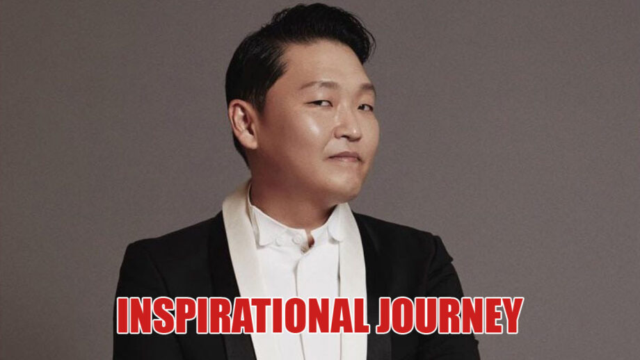 Revealed! South Korean Singer PSY's Inspirational Journey