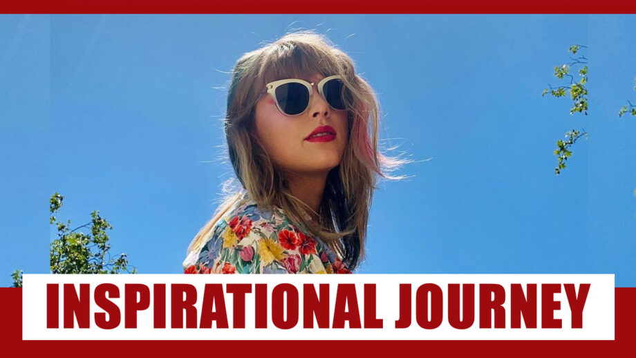 Revealed!! Taylor Swift’s Inspirational Journey