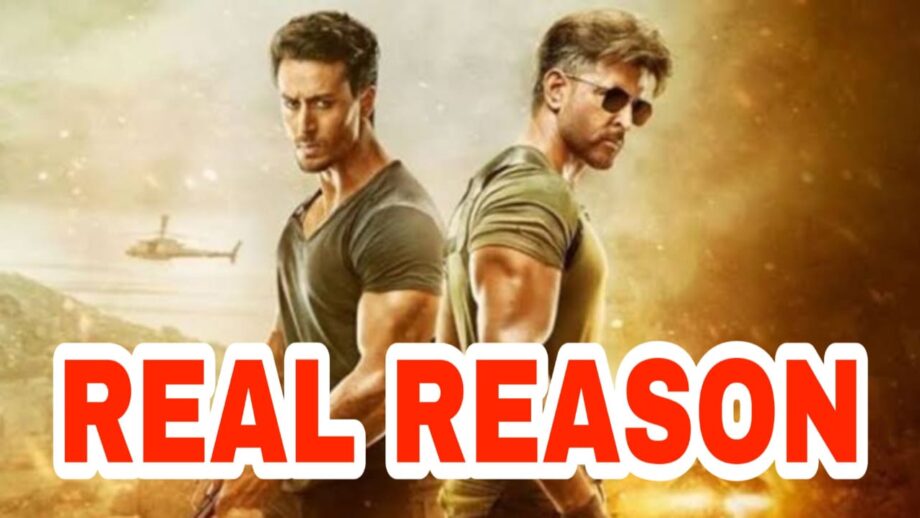 REVEALED! Why Hrithik Roshan Wanted Only Tiger Shroff To Star In War