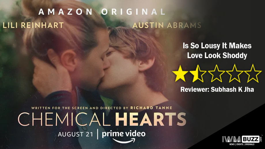 Review Of Chemical Hearts: Is So Lousy It Makes Love Look Shoddy