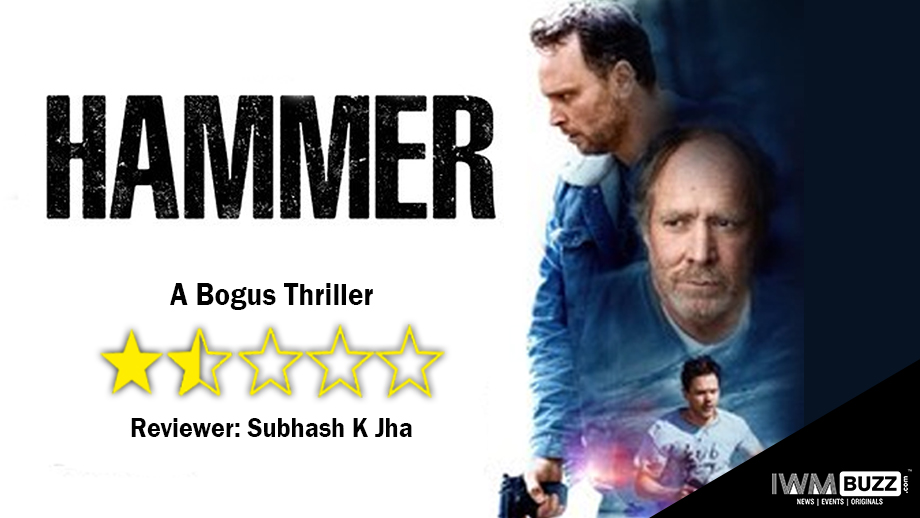 Review Of Hammer: A Bogus Thriller