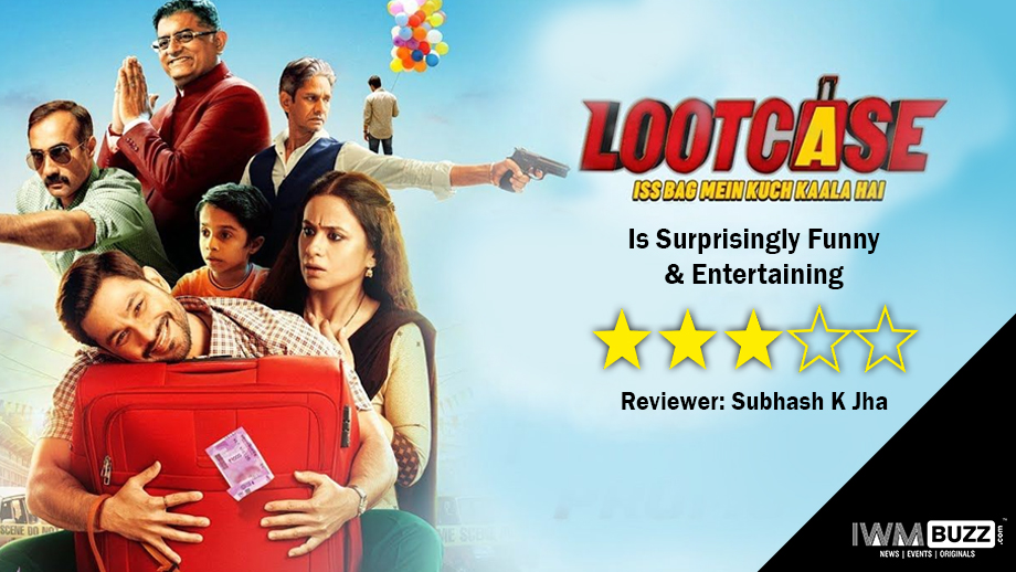 Review Of Lootcase: Is Surprisingly Funny & Entertaining