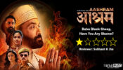 Review Of MX Player’s Aashram: Baba Black Sheep, Have You Any Shame? 1