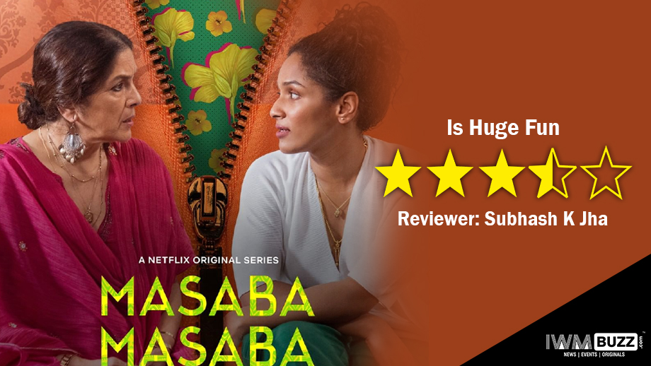 Review Of  Netflix's Masaba Masaba: Is Huge Fun
