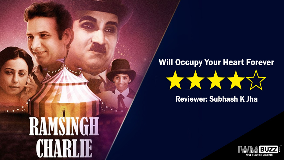 Review Of Ramsingh Charlie: Will Occupy Your Heart Forever