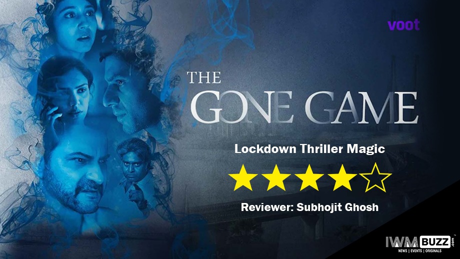 Review of VOOT's Gone Game: Lockdown Thriller Magic
