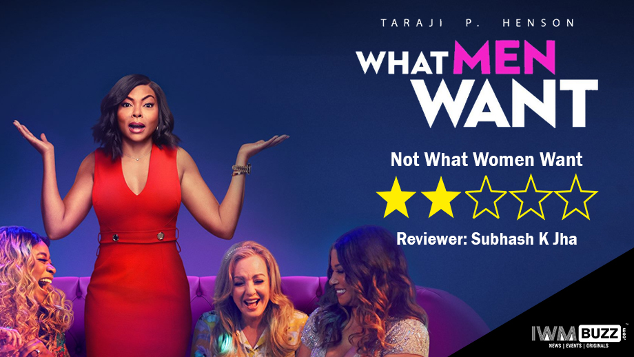 Review Of What Men Want: Not What Women Want