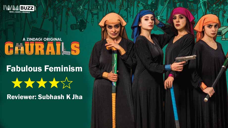Review Of ZEE5's Churails: Fabulous Feminism