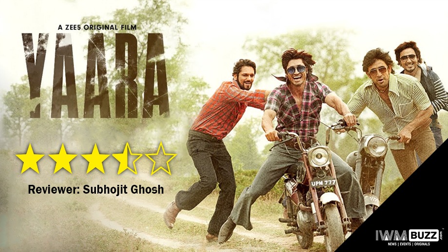 Review of ZEE5’s Yaara: High on emotions and performances