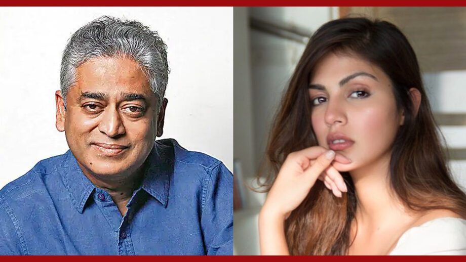Rhea Chakraborty's Interview With Rajdeep Sardesai Is Filled With Muted Aggression