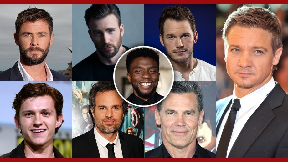 #RIPlegend: Avengers Chris Hemsworth, Chris Evans, Chris Pratt, Tom Holland, Mark Ruffalo, Josh Braolin & Jeremy Renner mourn death of 'Black Panther' Chadwik Boseman