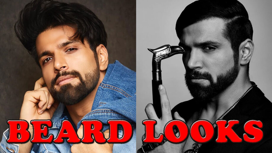 Rithvik Dhanjani's Hottest Beard Looks Will Give You Serious Goals