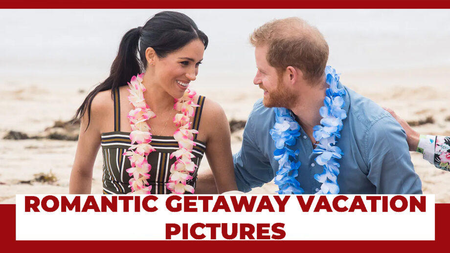 Romantic Getaway Pictures From Meghan Markle and Hubby Prince Harry's Vacation