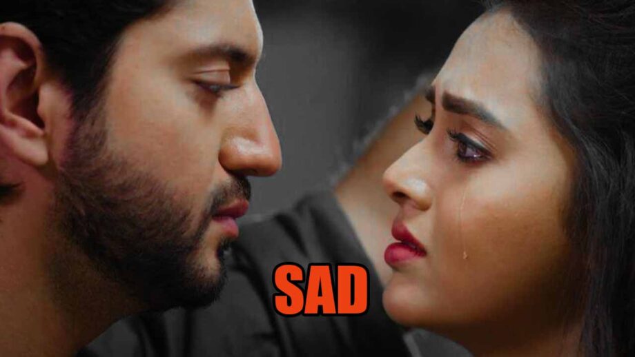 Sad moments from Silsila Badalte Rishton Ka