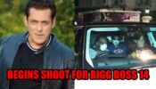 Salman Khan begins shoot for Bigg Boss 14, check out latest promo