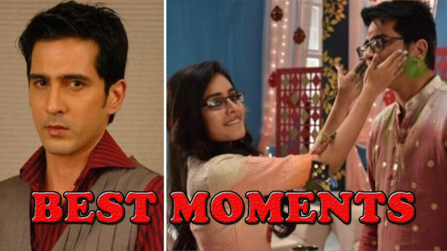 Sameer Sharma's Best Moments From Yeh Rishtey Hain Pyaar Ke 6