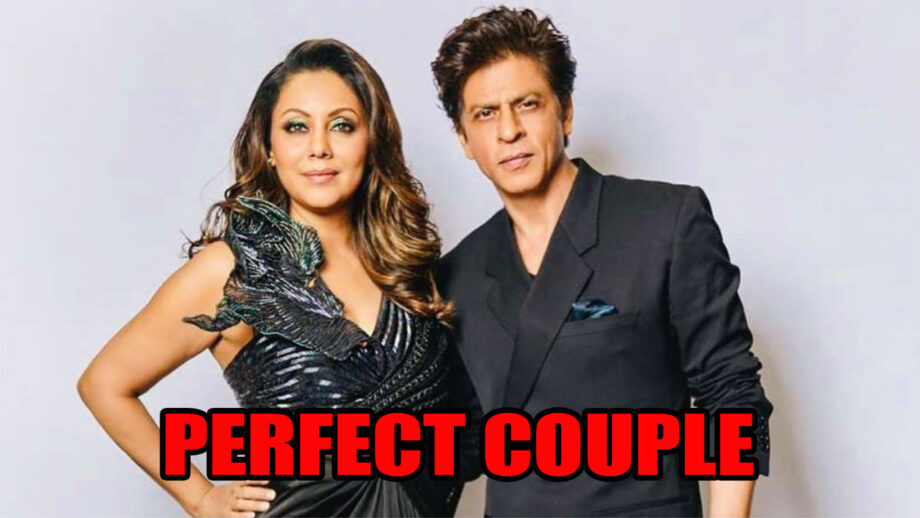 Scorpio and Libra: A Perfect Match Just Like Shah Rukh Khan and Gauri Khan
