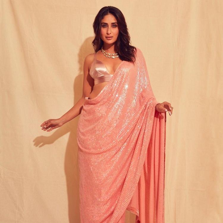 See Pics: How Kareena Kapoor Inspired Us To Wear Manish Malhotra Collection - 0