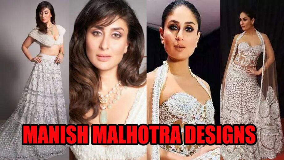 See Pics: How Kareena Kapoor Inspired Us To Wear Manish Malhotra Collection