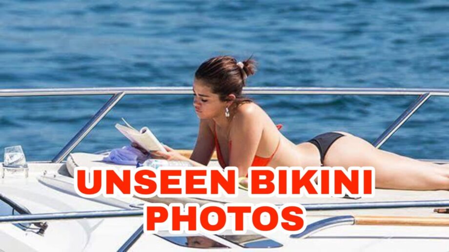 Selena Gomez’s UNSEEN pictures in bikini 2
