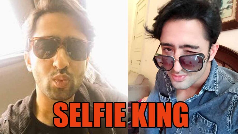 Shaheer Sheikh Will Steal Your Heart With His Smile In These Selfies; See Pics