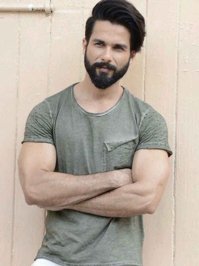 Shahid Kapoor's Style: 5 Classy Hairstyles For All The Grooms | IWMBuzz
