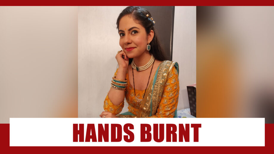 Shakti Astitva Ke Ehsaas Ki Spoiler Alert: OMG!! Gurvinder has her hands burnt