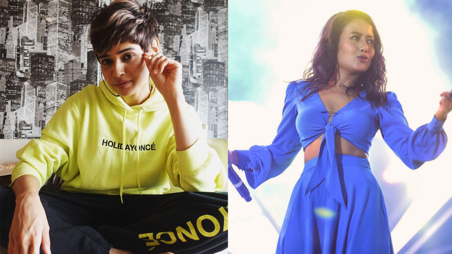 Shalmali Kholgade VS Neha Kakkar: Who's More Fashionable?