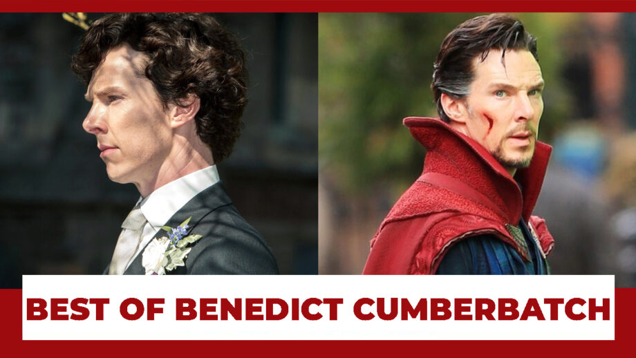 Sherlock Holmes Vs Doctor Strange: Best Of Benedict Cumberbatch
