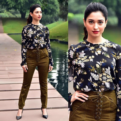 4 Lessons We Should Learn From Tamannaah Bhatia's Closet - 7