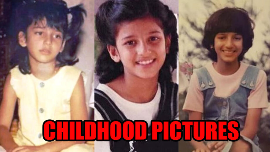 Shruti Haasan's Unseen Childhood Pictures Will Melt Your Heart 4