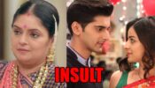 Shubharambh spoiler alert: Kirtida insults Raja and Rani