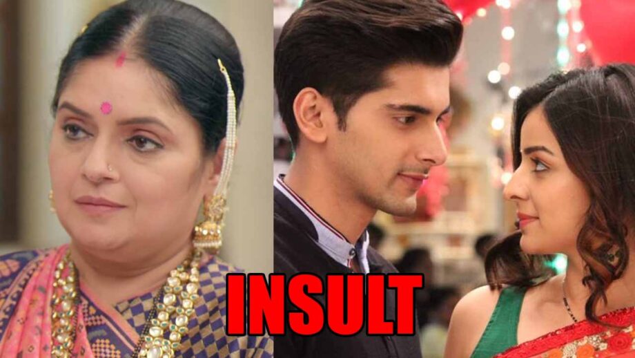 Shubharambh spoiler alert: Kirtida insults Raja and Rani
