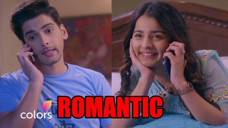 Shubharambh spoiler alert: Raja and Rani’s cute romantic conversation