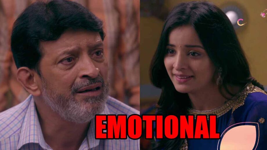 Shubharambh spoiler alert: Rani to share an emotional moment with her father