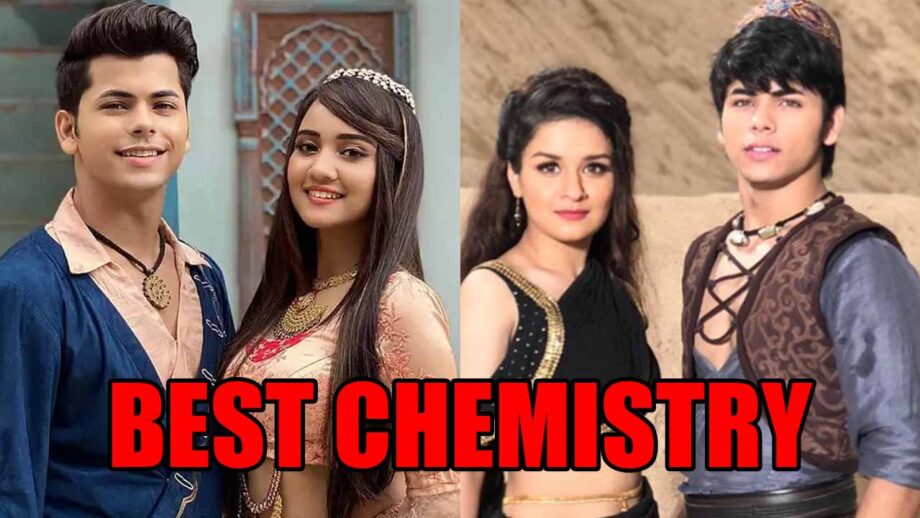 Siddharth Nigam with Ashi Singh VS Avneet Kaur: Best onscreen romantic chemistry?