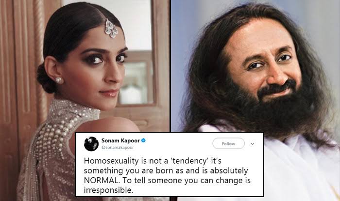 Sonam Kapoor & her controversial tweets
